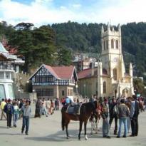 Pleasing Time in Shimla Tour Package
