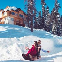 Shimla - Manali Tour Package By Volvo