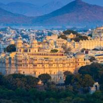 The City of Lakes, Udaipur,  Tour Package